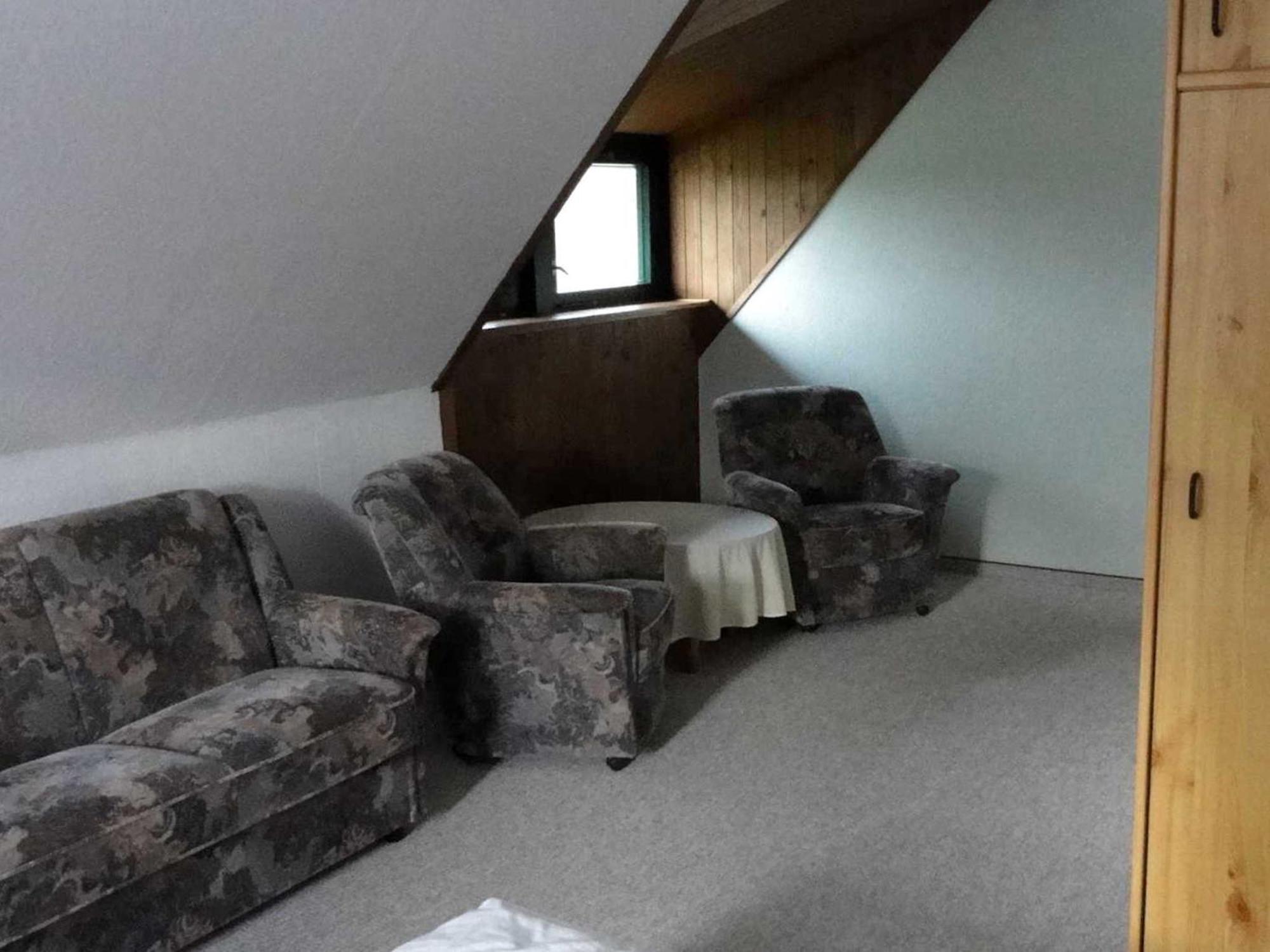 Reetdachhaus "Landhaus Ulrich" Lubkow ภายนอก รูปภาพ